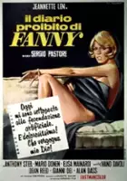 plakat filmu Il Diario proibito di Fanny