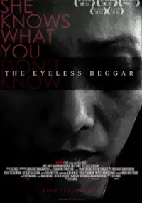 Plakat filmu The Eyeless Beggar