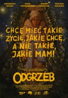 plakat filmu Odgrzeb
