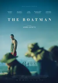 Plakat filmu Przewoźnik