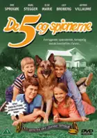 plakat filmu De 5 og spionerne