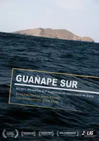 Plakat filmu Guanape Sur