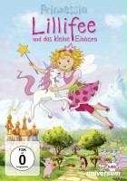 plakat filmu Prinzessin Lillifee und das kleine Einhorn