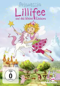 Plakat filmu Prinzessin Lillifee und das kleine Einhorn