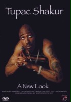 plakat filmu Tupac Shakur: A New Look