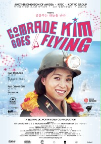 Comrade Kim Goes Flying