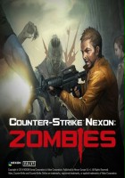 plakat filmu Counter-Strike Nexon: Zombies