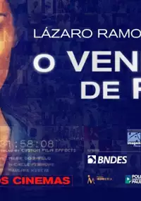 Plakat filmu O vendedor de passados