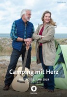 plakat filmu Camping mit Herz