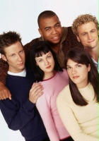 plakat - Zoe i przyjaciele (1999)