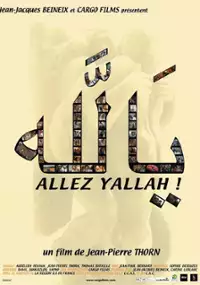 Plakat filmu Allez, yallah!