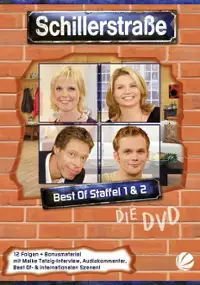 Plakat serialu Schillerstraße