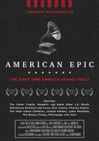 Plakat filmu American Epic