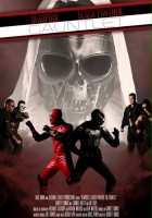 plakat filmu Deadpool and Black Panther: The Gauntlet