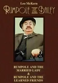 Plakat serialu Rumpole of the Bailey