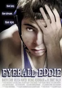 Plakat filmu Eyeball Eddie