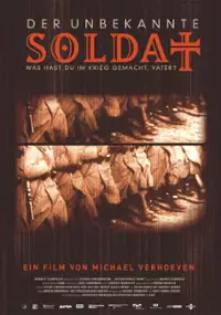 Plakat filmu Nieznany żołnierz