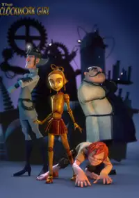 Plakat filmu The Clockwork Girl