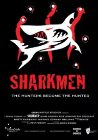 Plakat filmu Sharkmen