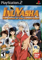 plakat filmu Inuyasha: The Secret Of The Cursed Mask