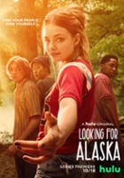 plakat - Szukając Alaski (2019)