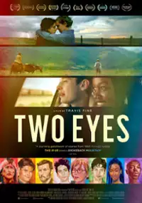 Plakat filmu Two Eyes