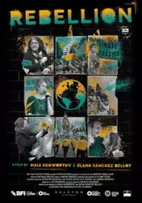 Plakat filmu Rebellion