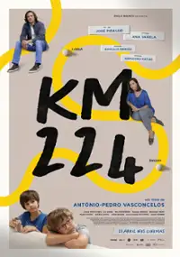 Plakat filmu Km 224