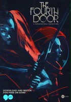plakat filmu The Fourth Door
