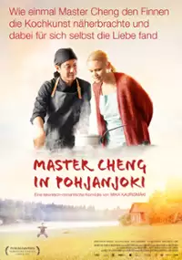 Plakat filmu Mestari Cheng
