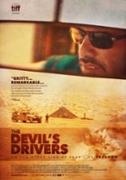 plakat filmu Kierowcy diabła