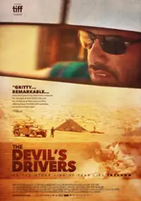 Plakat filmu Kierowcy diabła
