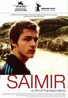 plakat filmu Saimir
