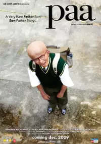 Plakat filmu Paa