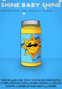 Plakat filmu Shine Baby Shine
