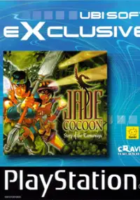 Plakat gry Jade Cocoon: Story of the Tamamayu