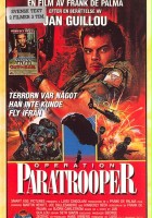 plakat filmu Operacja "Paratrooper"
