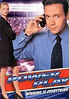 plakat filmu Power Play