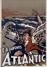 Plakat filmu Atlantic