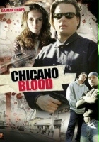 plakat filmu Chicano Blood