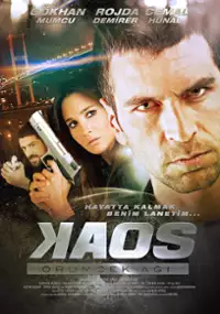 Plakat filmu Kaos Örümcek Ağı