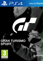 plakat filmu Gran Turismo Sport
