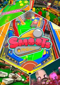 Plakat gry Smoots Pinball