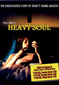 Plakat filmu Heavy Soul