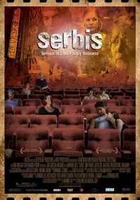 Plakat filmu Serwis