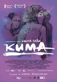 Plakat filmu Kuma