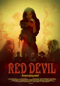 Plakat filmu Red Devil