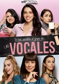 Plakat filmu Las Vocales