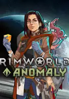 plakat gry RimWorld: Anomaly