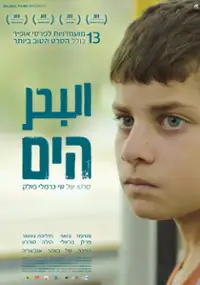 Plakat filmu The Sea